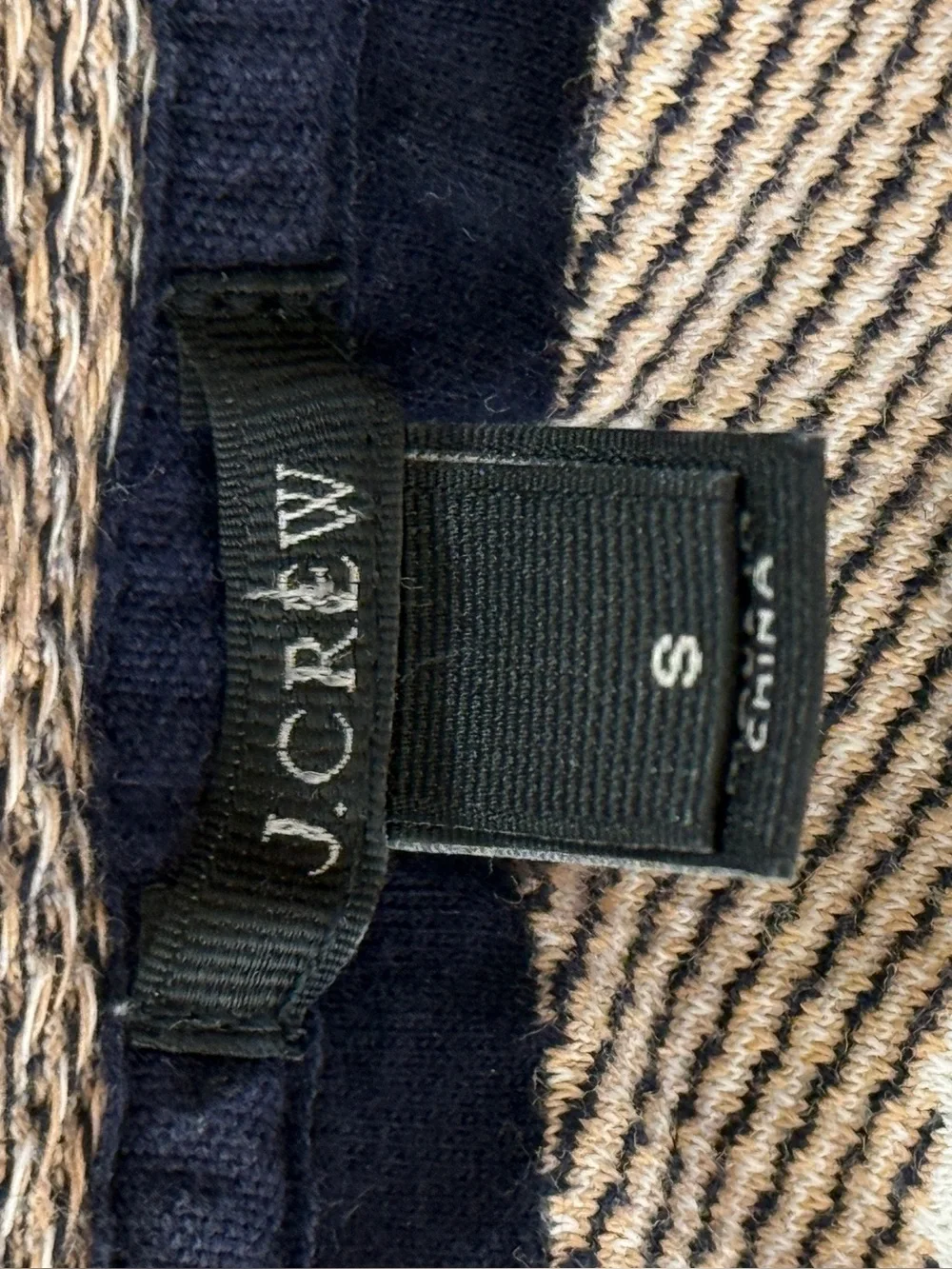 J. Crew versatile crew